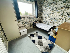 Bedroom Three- click for photo gallery